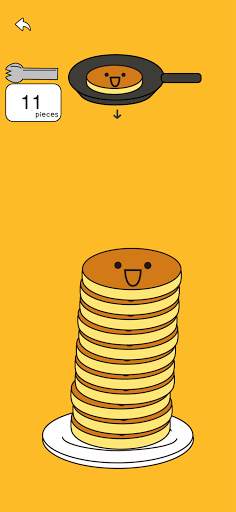 Pancake Tower-per bambini screenshot 3