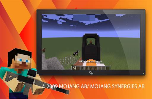 Mod Guns & Weapons Modern screenshot 2