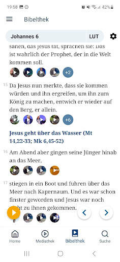 Bibel TV screenshot 3