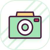 Candy Edit Snaps Selfie Camera