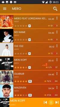 Mero musik rap 2019 screenshot 2