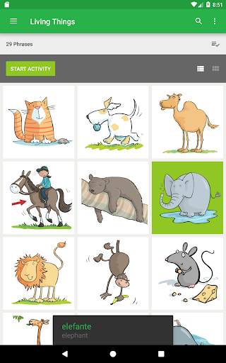 JW Language screenshot 7