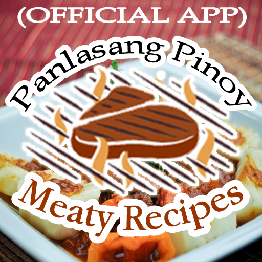 Panlasang Pinoy Meaty Recipes (Official) icon