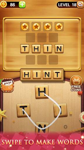 Word Finder - Word Connect screenshot 1