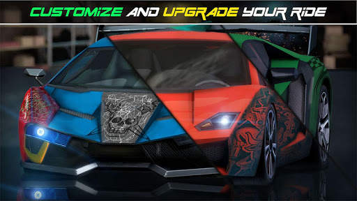 Death Racing 2020: Car Race Game screenshot 3
