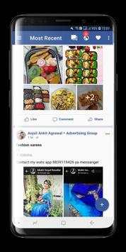 Lite Messenger screenshot 3