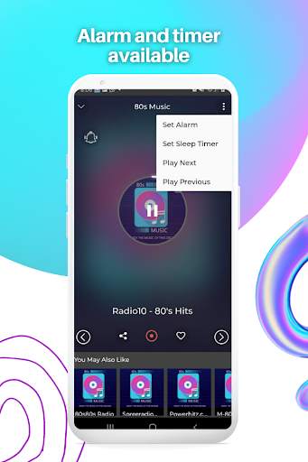 80s Music App screenshot 4