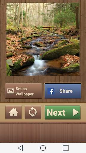 Nature Jigsaw Puzzles screenshot 4