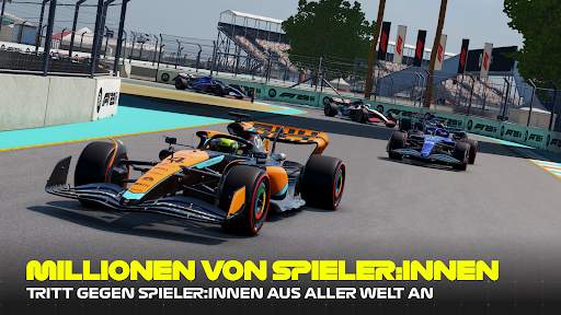 F1 Mobile Racing screenshot 6