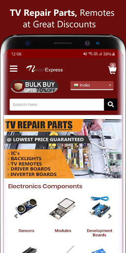 NevonExpress скриншот 5