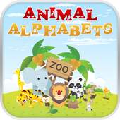 Animal Alphabets ABC Poem Kids 1.8
