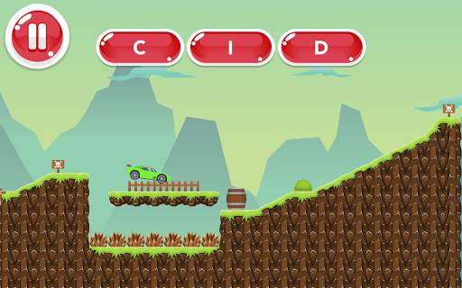 ABC Kids Racing screenshot 8