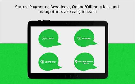 Guide for WhatsApp Payment screenshot 4