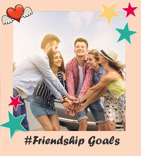 Cute Love Photo Editor screenshot 5
