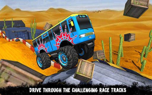 AEN City Bus Stunt Arena 17 screenshot 2
