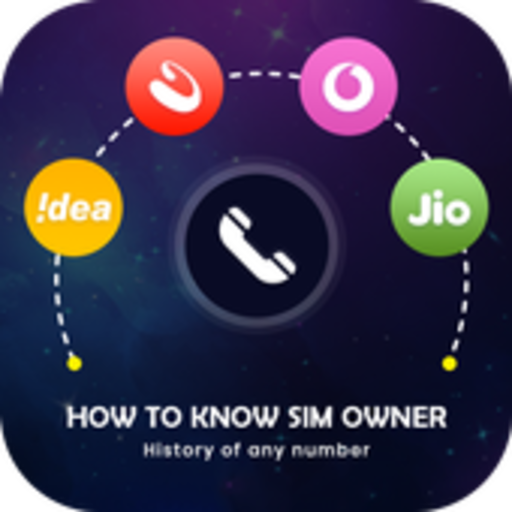 Mobile Number Tracker | Sim card Tracker | Finder icon