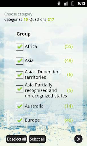 Flags of the World screenshot 2
