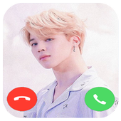 BTS Jimin Fake Call Prank Kpop icon