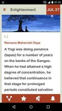 Enlightenment Daily screenshot 2