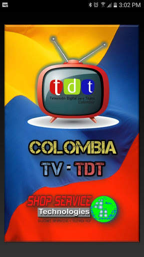 Tv Colombia - Emisoras screenshot 1