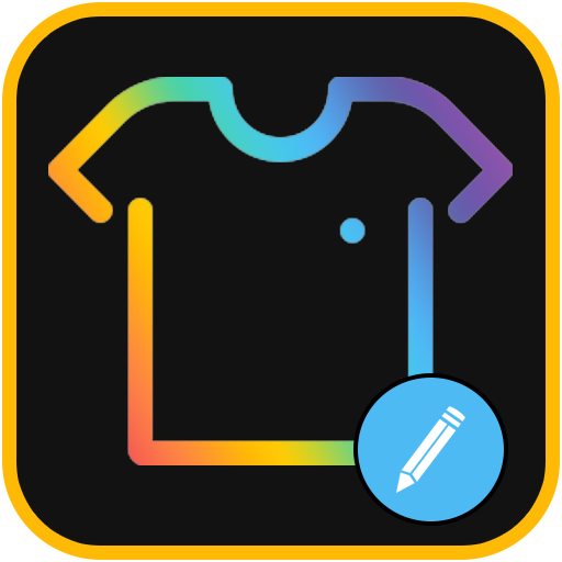 T-Shirt Design &amp; Mockup Maker icon