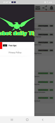 Exobet Daily Tips screenshot 2