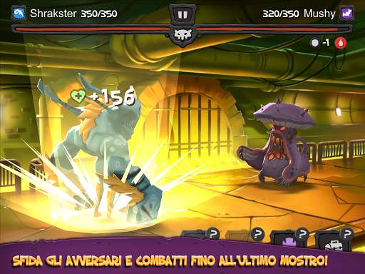 Monster Buster: World Invasion screenshot 6