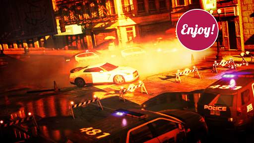 Enjoy PSP Emulator to play PSP 1 تصوير الشاشة