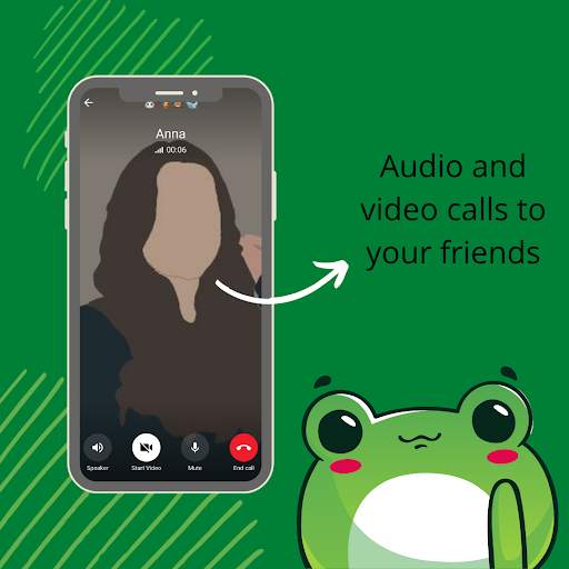 Wechat lite messenger screenshot 4