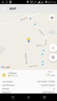 GPS Monitor Lite screenshot 7