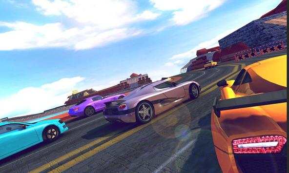 Cruises Track City Car Driving screenshot 3