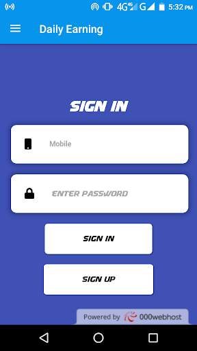 Easy Daily Earning - সহজ ইনকাম screenshot 2