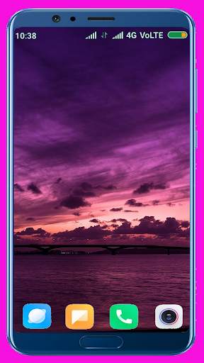 Purple Wallpaper Best 4K screenshot 5