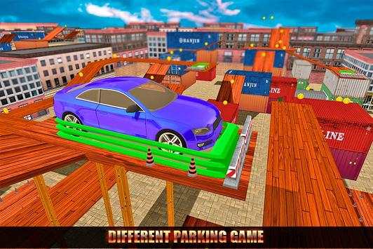 Prado Car Stunts Arena screenshot 11