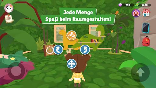 Lass uns spielen screenshot 2