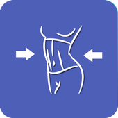 Make me slim-Photo slim icon
