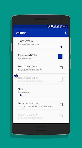 Virtual Volume Button screenshot 4