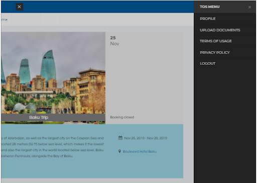 Travel O Stories screenshot 7
