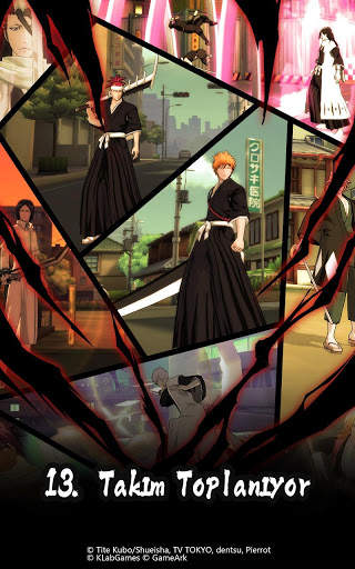 BLEACH Mobile 3D screenshot 5