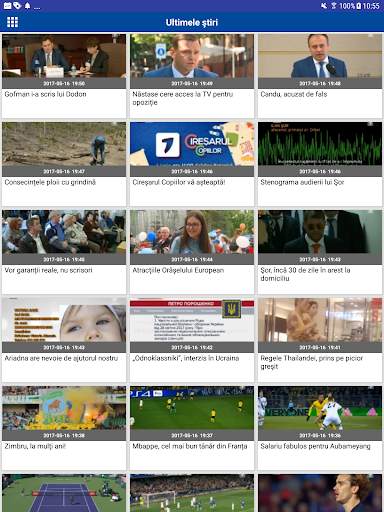 Jurnal News TV screenshot 14