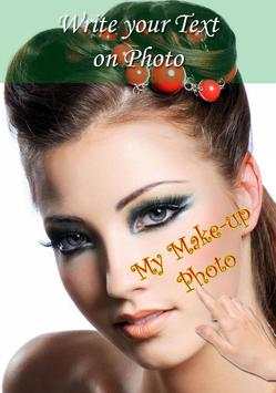 Face Make-Up Editor скриншот 5