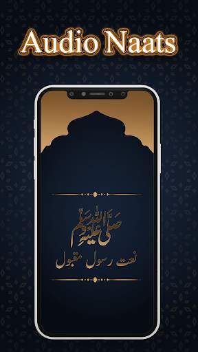 Audio Naat mp3 download app screenshot 4