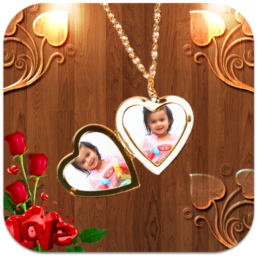 Locket Photo Frames иконка