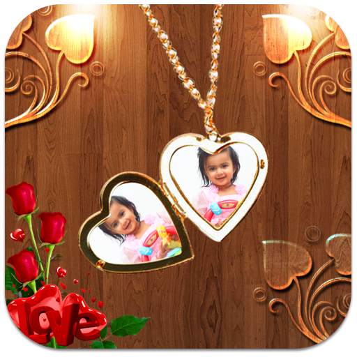 Locket Photo Frames 1.0.9