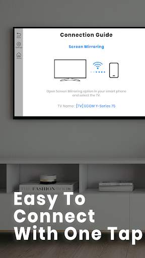 HD Video Screen Mirroring screenshot 7