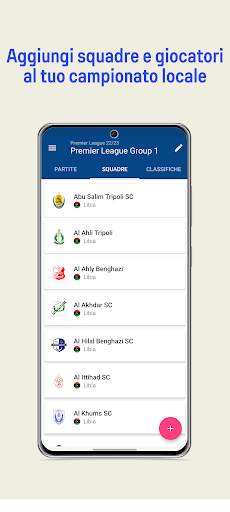 Sofascore Editor screenshot 4