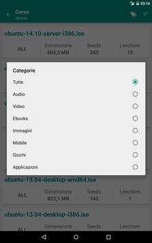 Torrent Search Engine screenshot 11