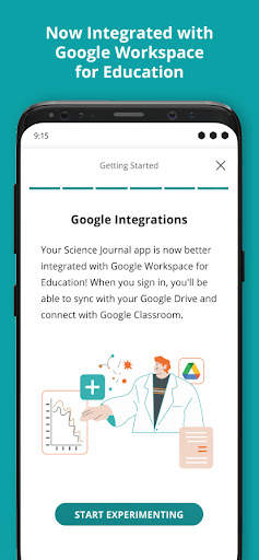 Arduino Science Journal screenshot 2