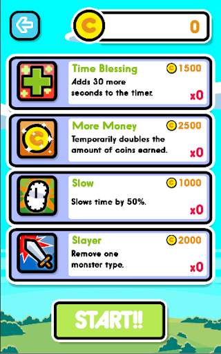 RPG - Roll Playing Game screenshot 2