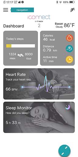 iConnect By Timex 2 скриншот 2
